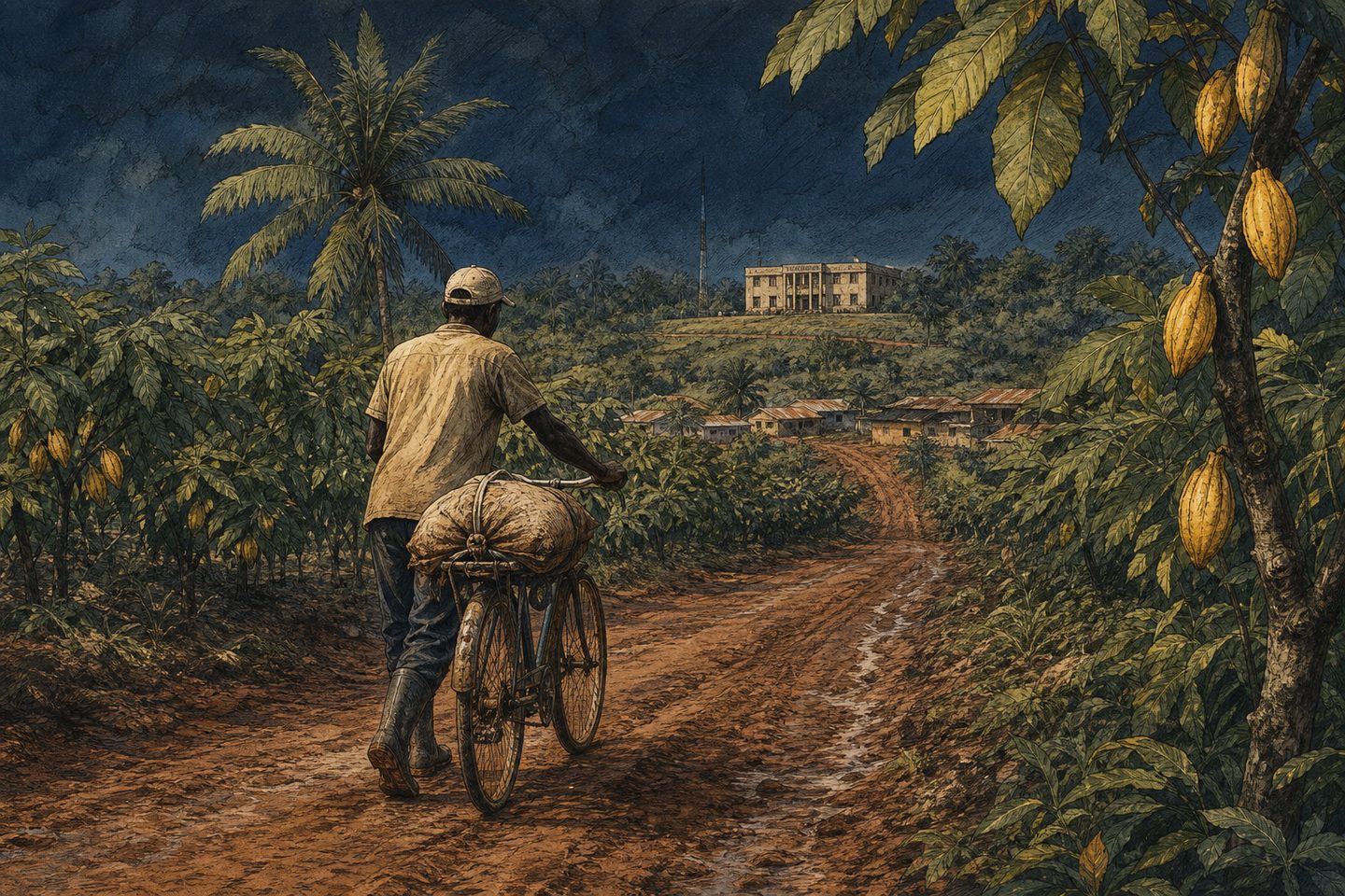 Illustration de synthèse du dossier