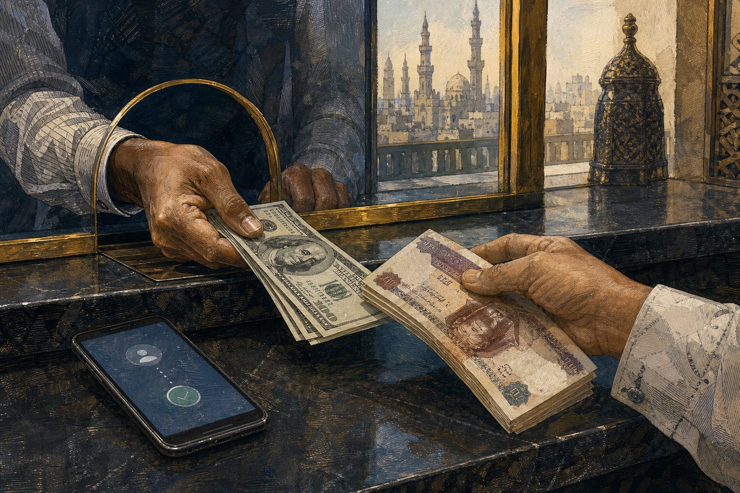 Illustration de synthèse du dossier