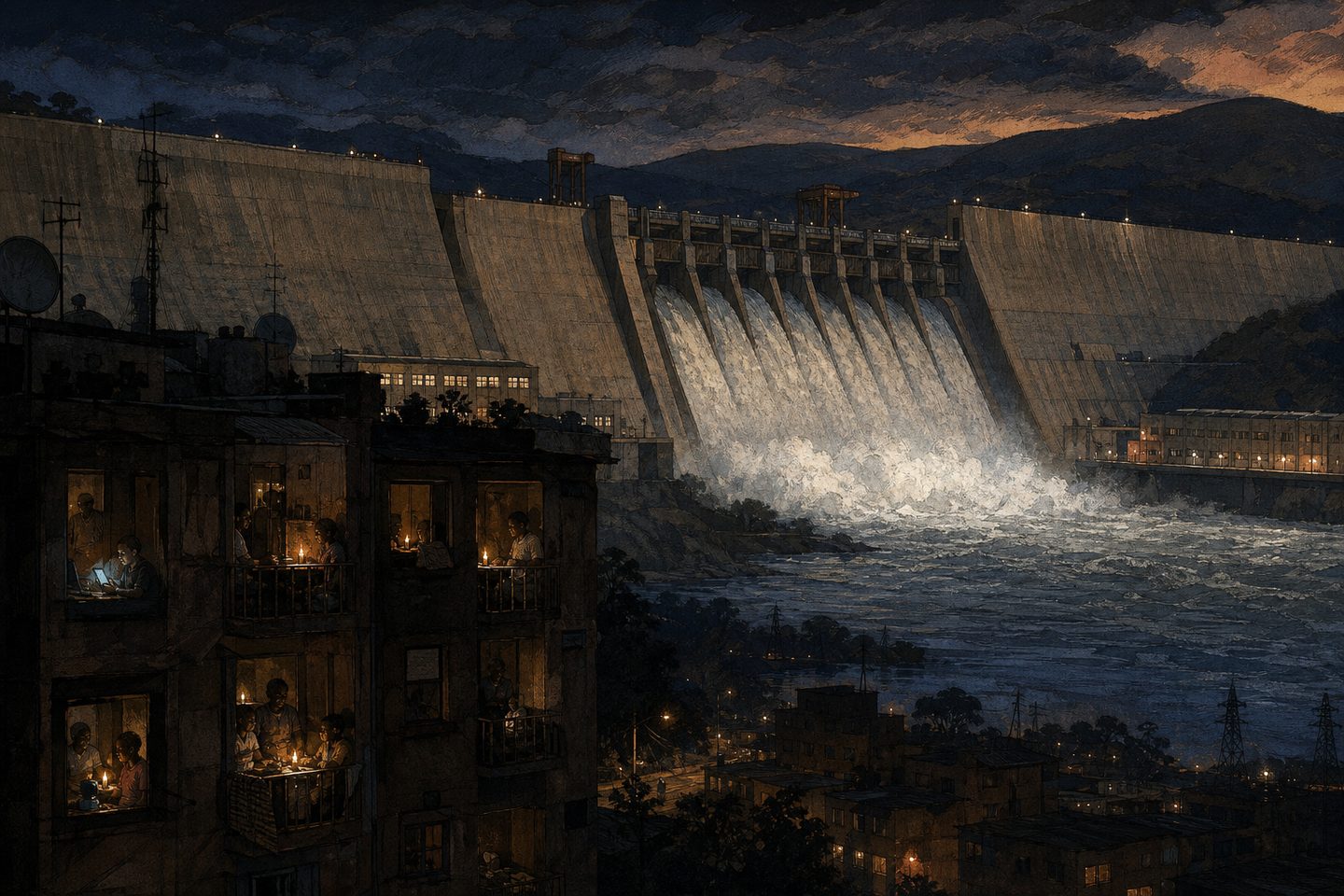 Illustration de synthèse du dossier